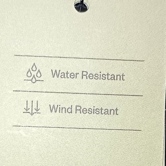 NEW Goodfellow & Co™ Men's Lightweight Puffer Jacket Symphony Blue Small - Picture 6 of 8